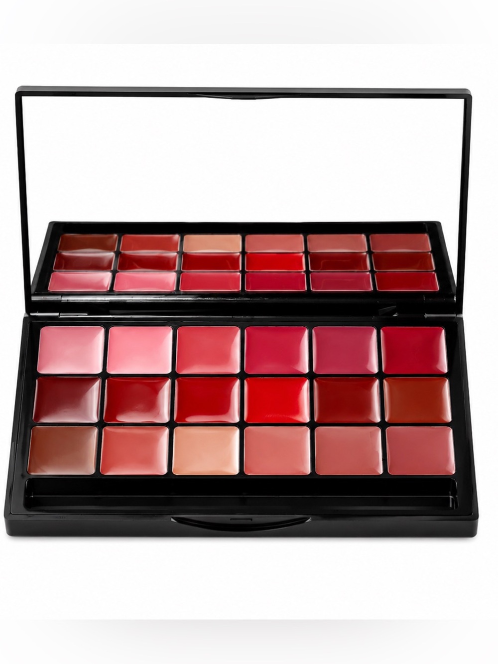 Graftobian Super Palette Pro Lip Color – Professional Makeup Artist Palette